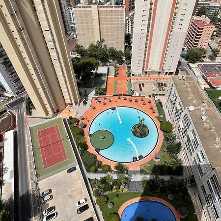 Complejo Vacanza-Turis Benidorm Exterior photo