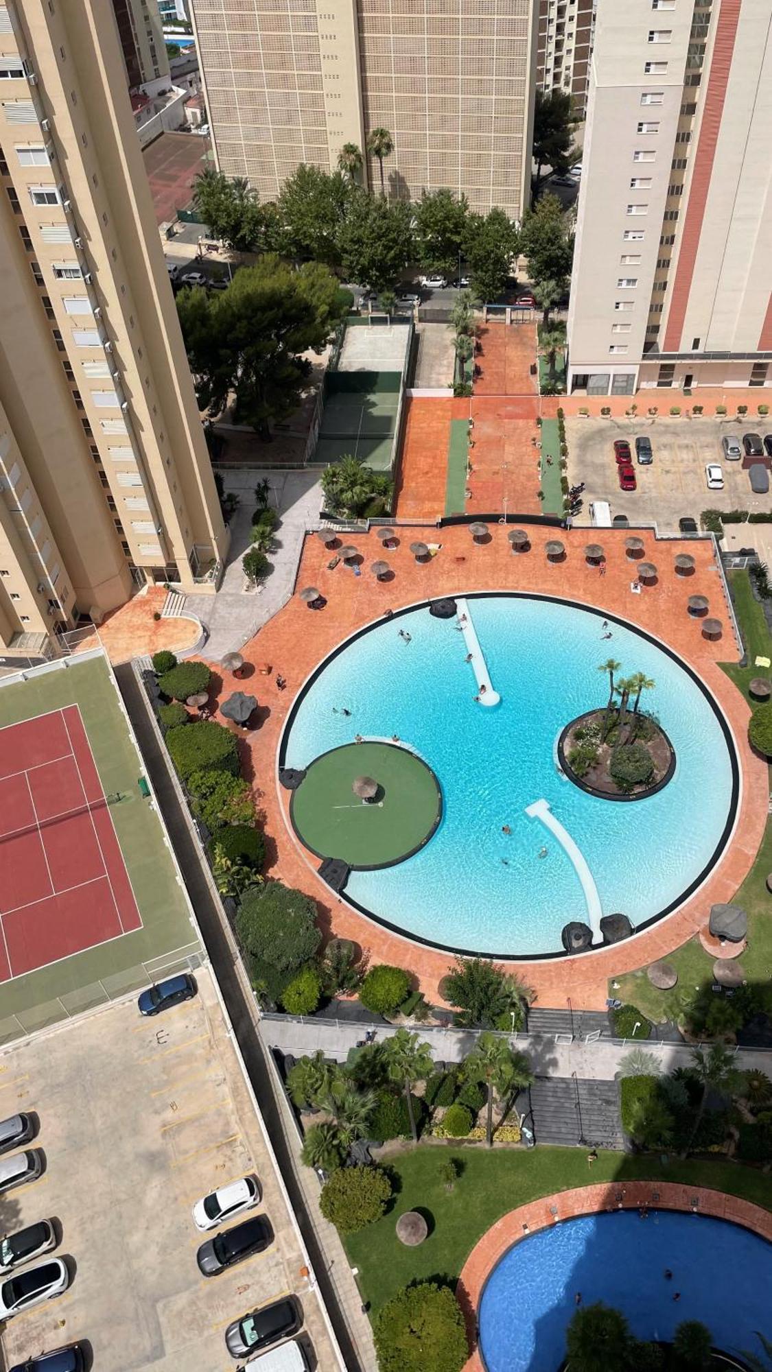 Complejo Vacanza-Turis Benidorm Exterior photo
