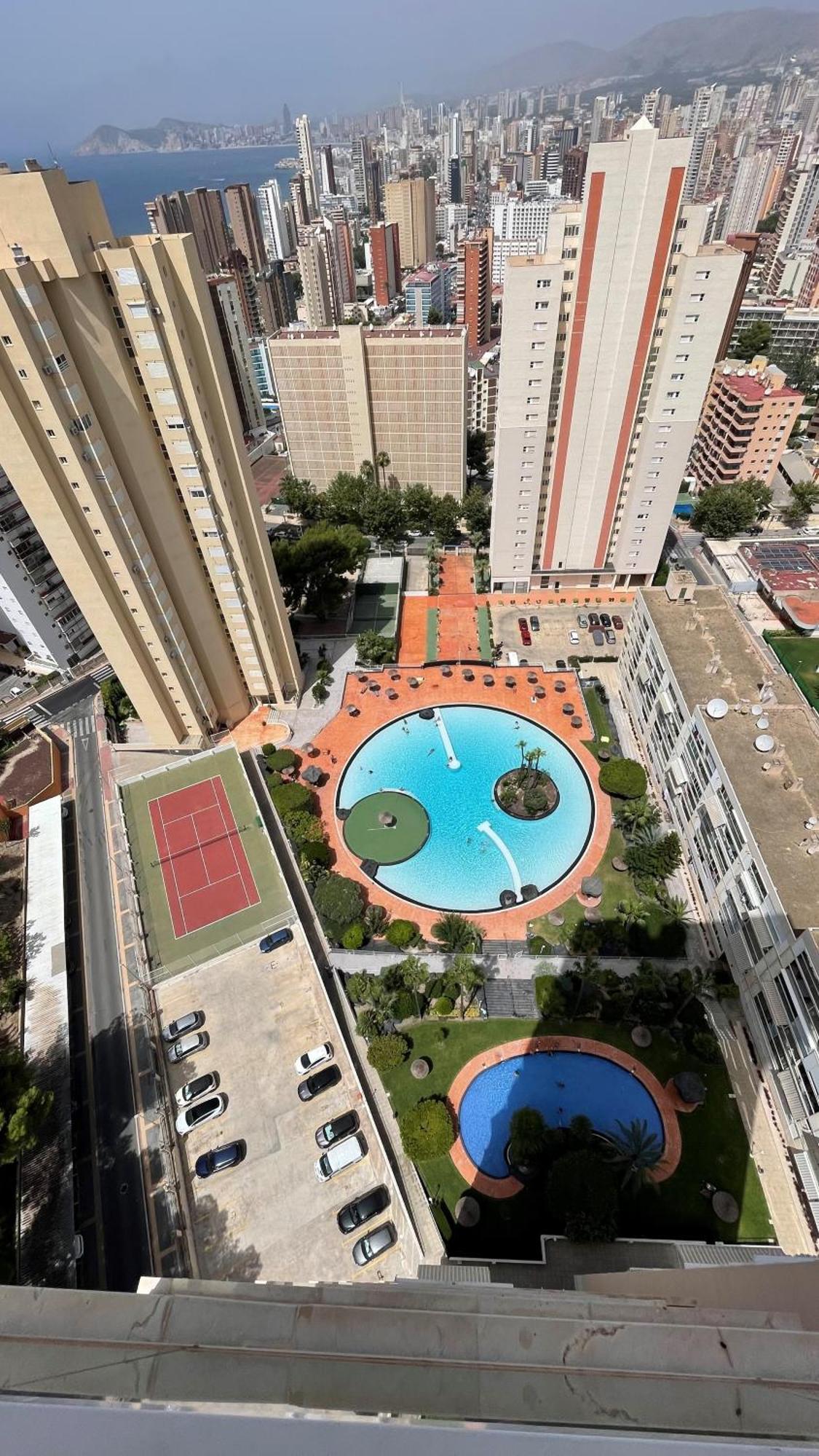 Complejo Vacanza-Turis Benidorm Exterior photo