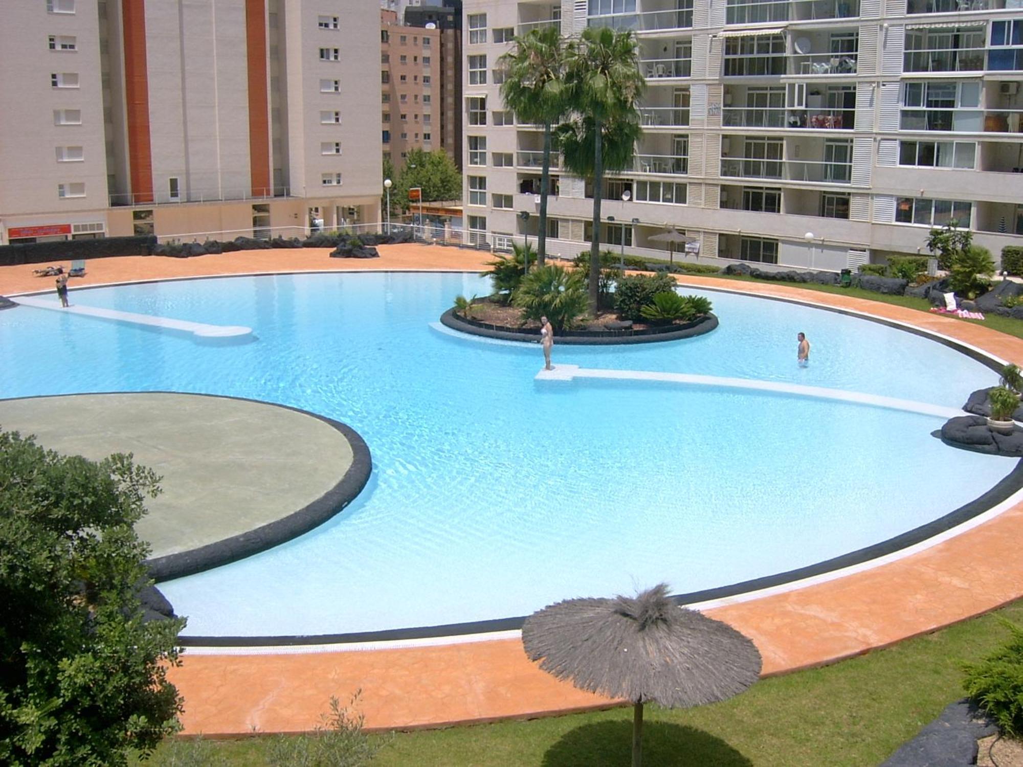 Complejo Vacanza-Turis Benidorm Exterior photo