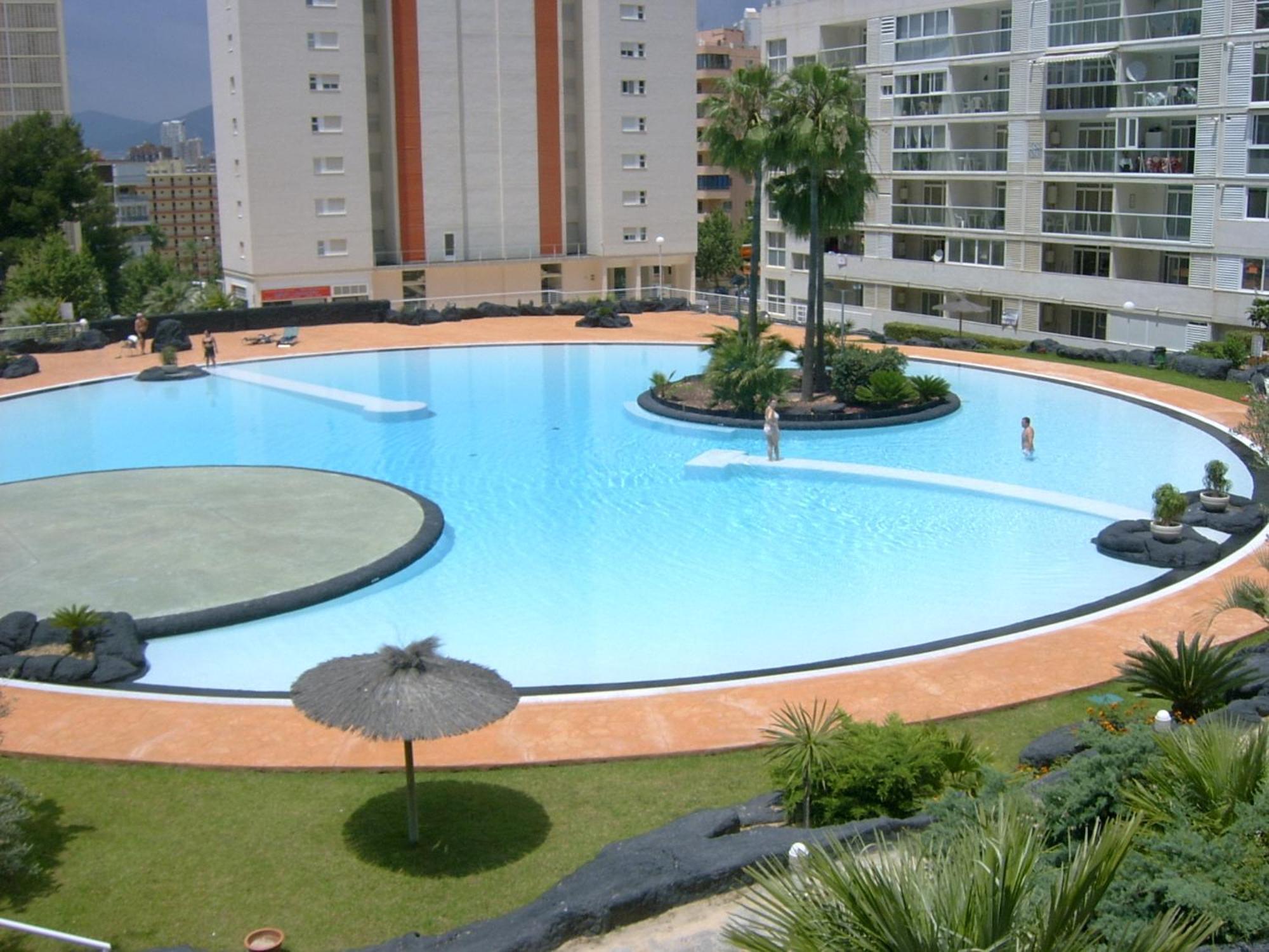 Complejo Vacanza-Turis Benidorm Exterior photo