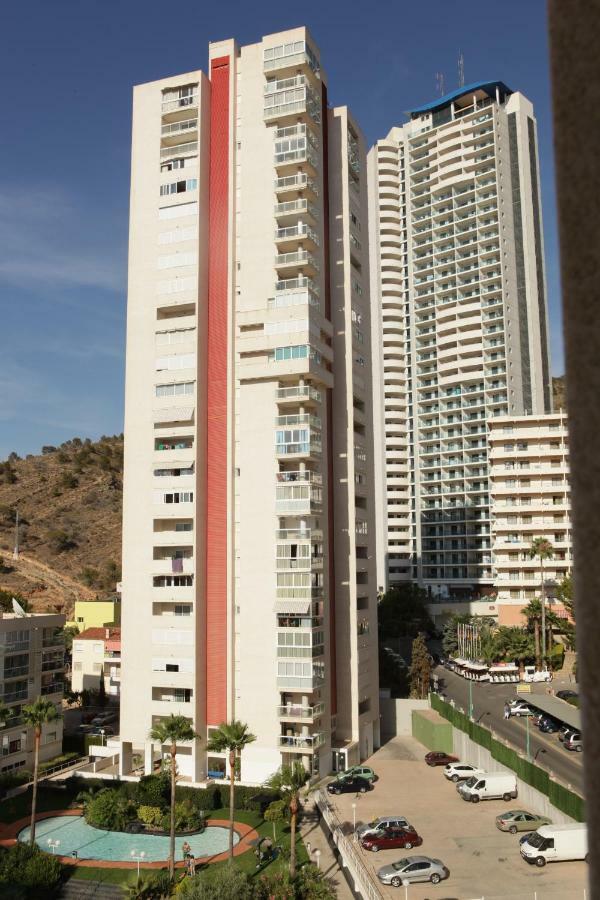 Complejo Vacanza-Turis Benidorm Exterior photo