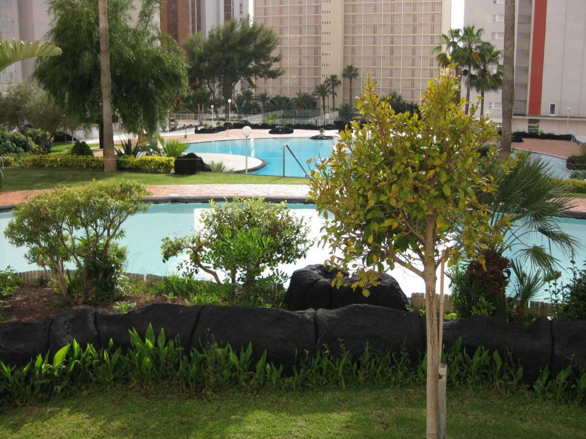 Complejo Vacanza-Turis Benidorm Exterior photo