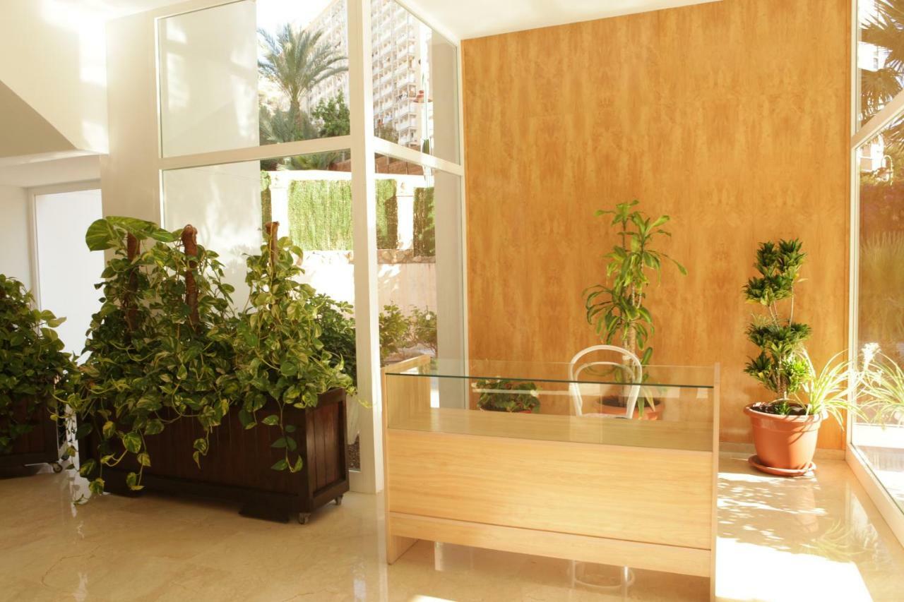 Complejo Vacanza-Turis Benidorm Exterior photo
