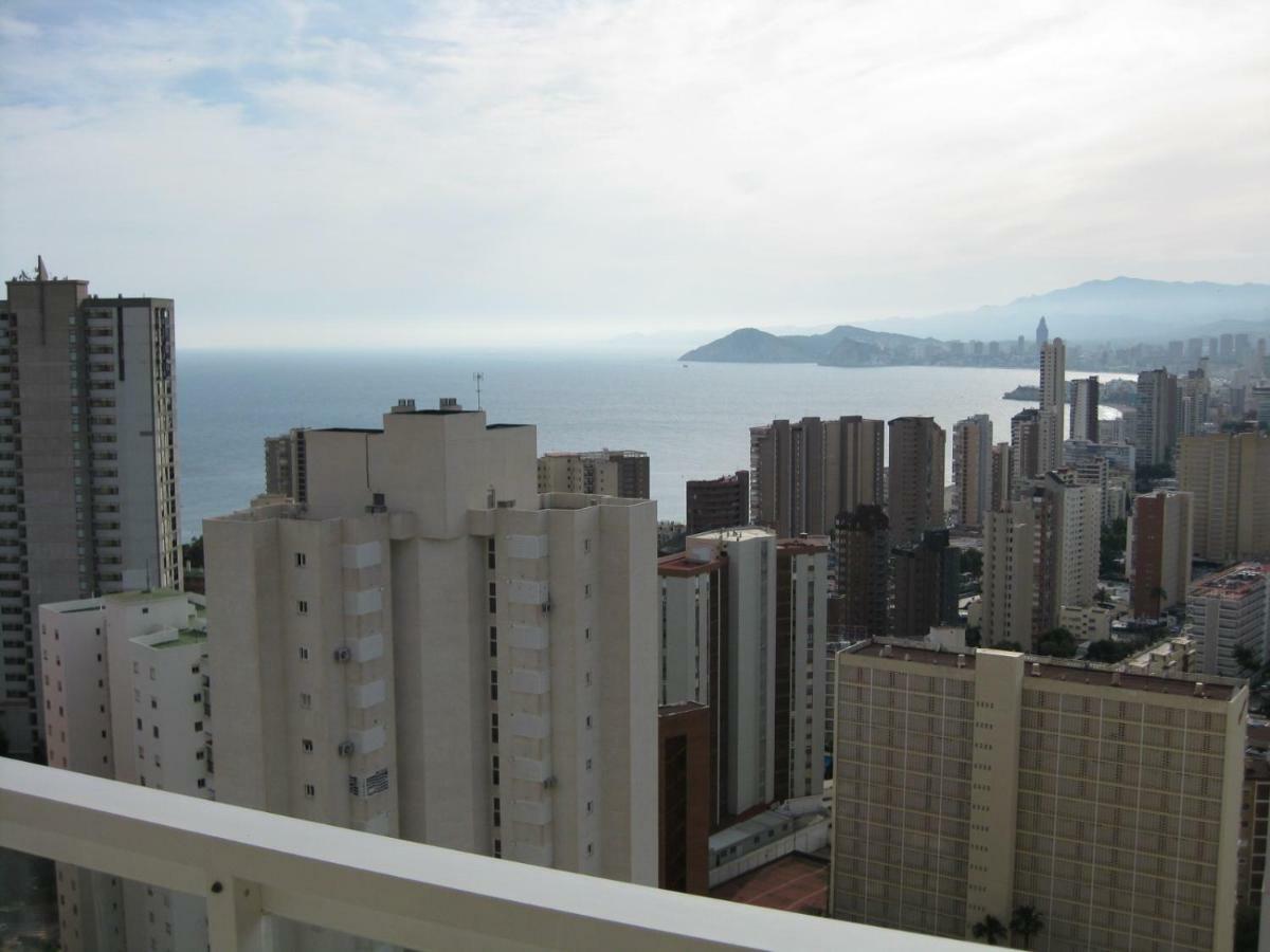 Complejo Vacanza-Turis Benidorm Exterior photo