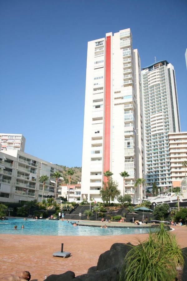Complejo Vacanza-Turis Benidorm Exterior photo