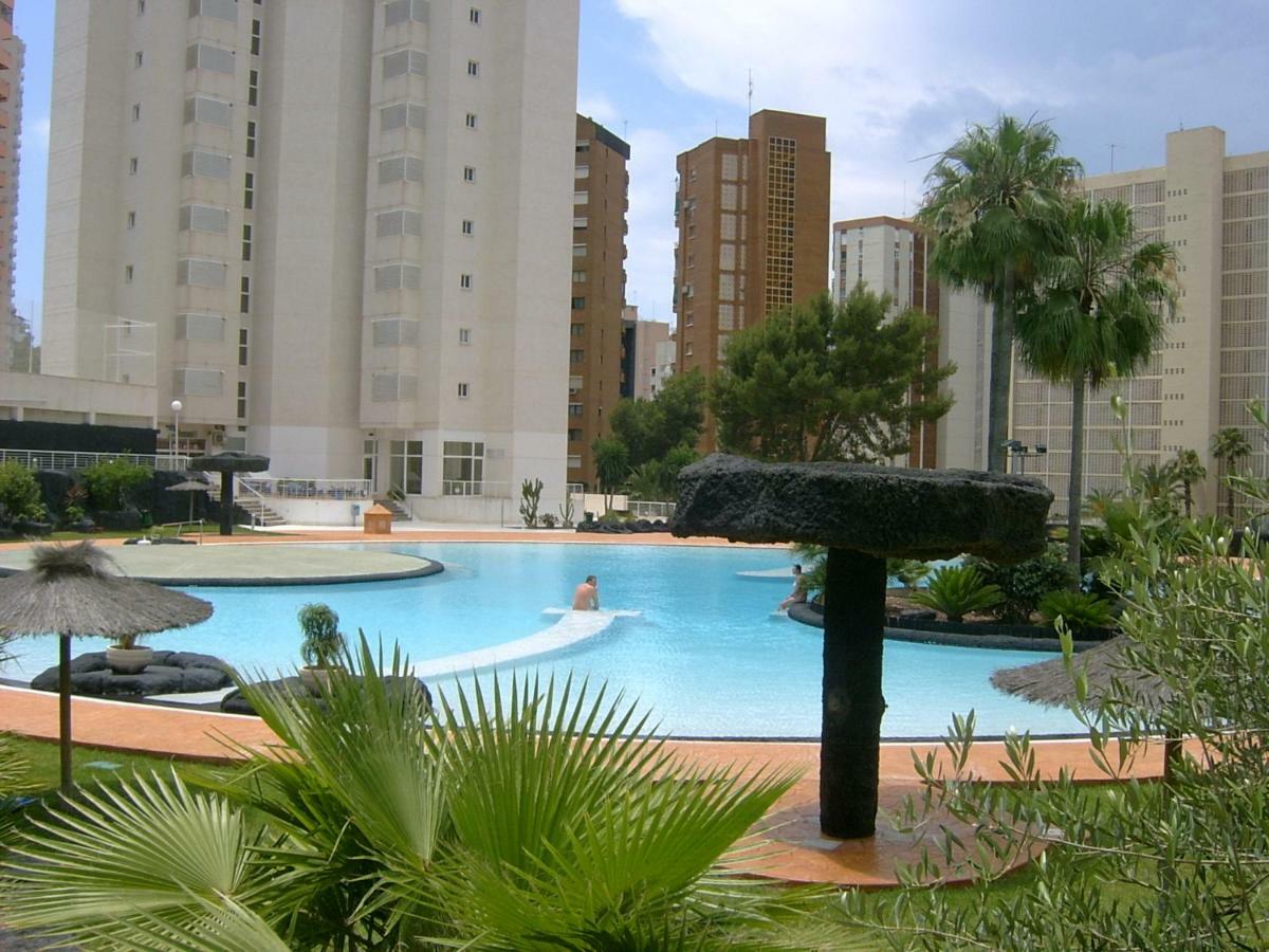 Complejo Vacanza-Turis Benidorm Exterior photo