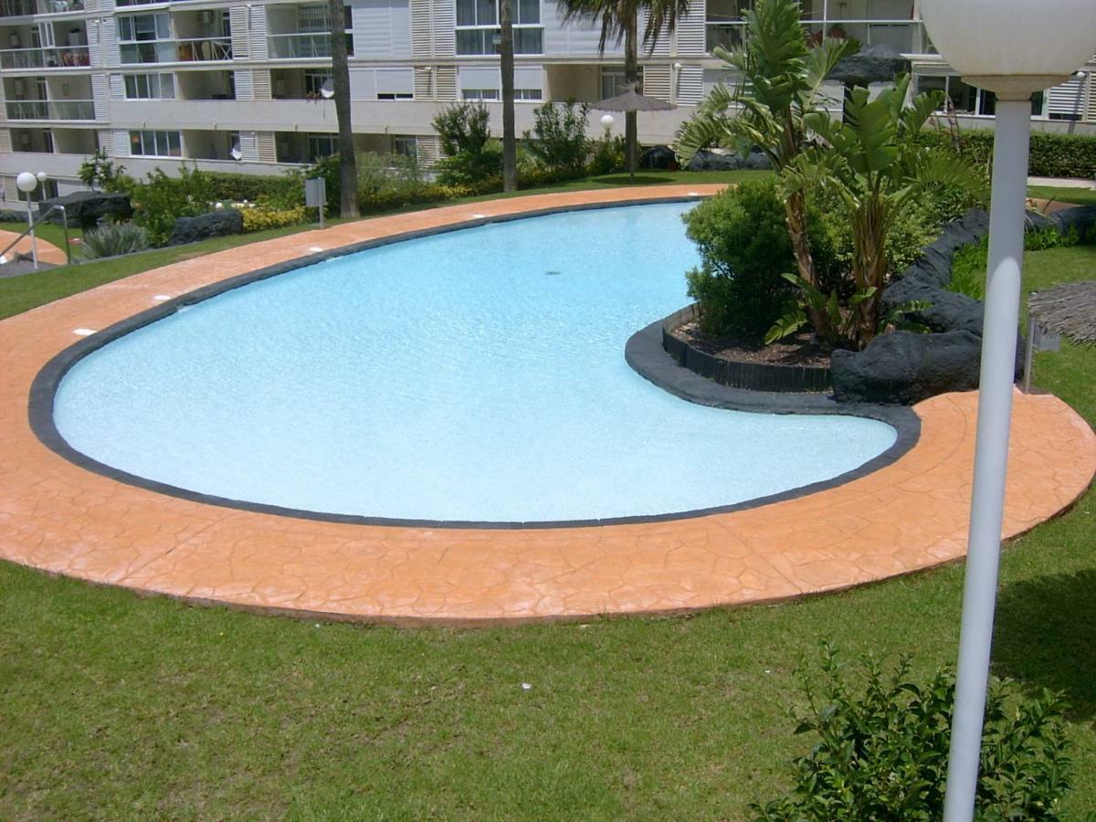 Complejo Vacanza-Turis Benidorm Exterior photo