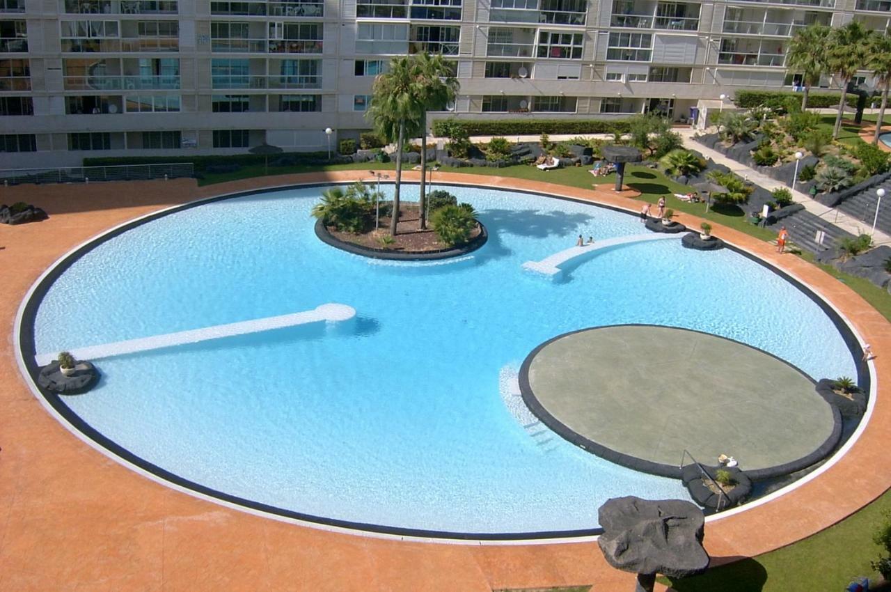 Complejo Vacanza-Turis Benidorm Exterior photo