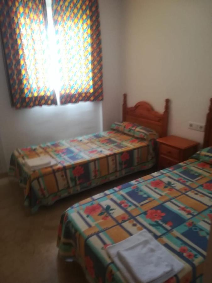 Complejo Vacanza-Turis Benidorm Exterior photo